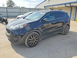 2018 KIA SPORTAGE