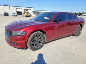 2019 DODGE CHARGER
