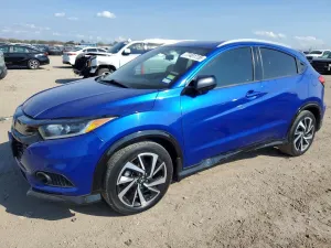 2020 HONDA HR-V
