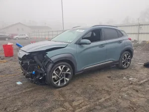 2022 HYUNDAI KONA