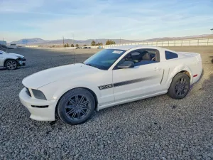 2008 FORD MUSTANG