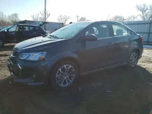 2019 CHEVROLET SONIC