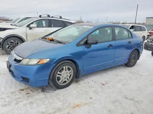 2009 HONDA CIVIC