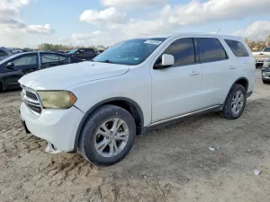2013 DODGE DURANGO