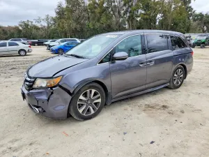 2015 HONDA ODYSSEY