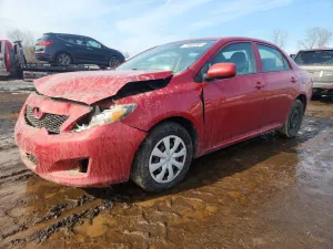2010 TOYOTA COROLLA