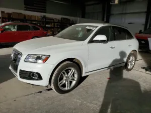 2017 AUDI Q5