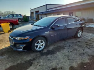 2017 CHEVROLET MALIBU