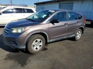 2014 HONDA CRV