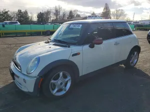 2006 MINI COOPER