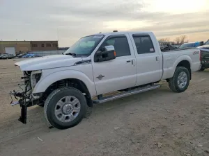 2013 FORD F350