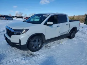 2023 HONDA RIDGELINE