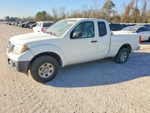 2015 NISSAN FRONTIER