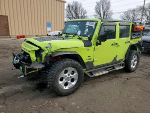 2017 JEEP WRANGLER