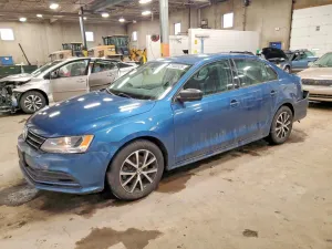 2016 VOLKSWAGEN JETTA