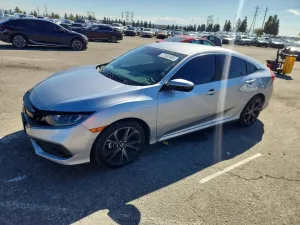 2020 HONDA CIVIC