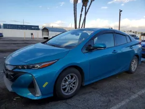 2019 TOYOTA PRIUS