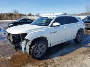 2024 VOLKSWAGEN ATLAS