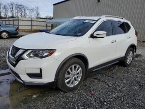 2019 NISSAN ROGUE