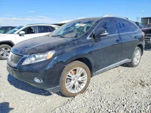 2010 LEXUS RX450