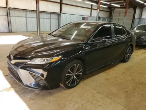 2020 TOYOTA CAMRY