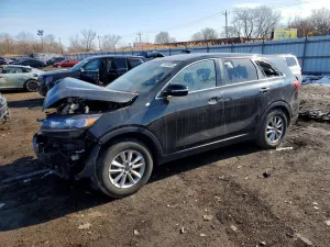2019 KIA SORENTO