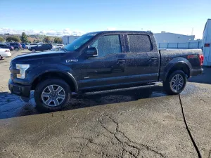 2015 FORD F150