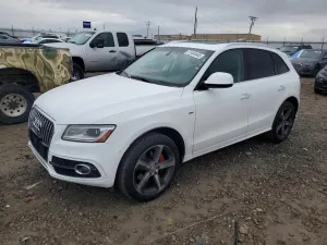 2017 AUDI Q5