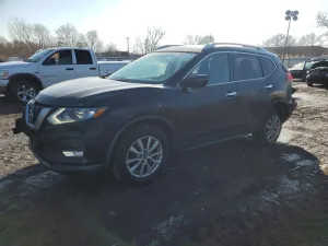 2017 NISSAN ROGUE