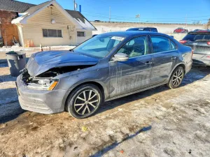 2017 VOLKSWAGEN JETTA