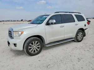 2013 TOYOTA SEQUOIA
