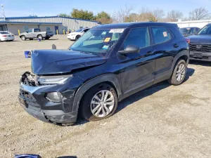 2023 CHEVROLET TRAILBLZR