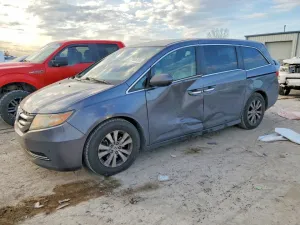 2016 HONDA All Models