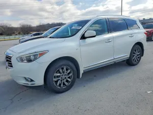 2014 INFINITI QX60
