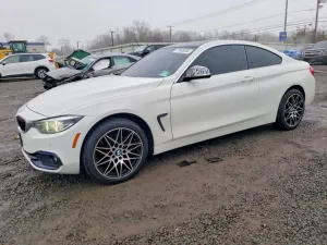 2018 BMW 4 SERIES