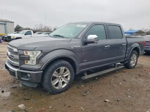 2015 FORD F150