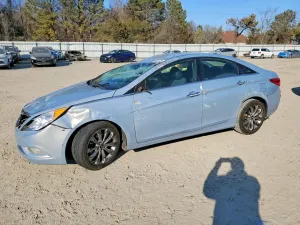 2012 HYUNDAI SONATA