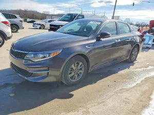 2017 KIA OPTIMA