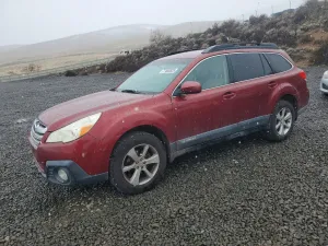 2013 SUBARU OUTBACK