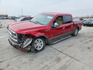 2016 FORD F150 LARIA