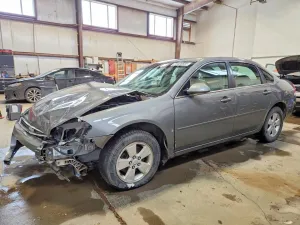 2007 CHEVROLET IMPALA