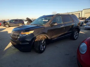 2013 FORD EXPLORER
