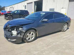 2020 CHEVROLET MALIBU