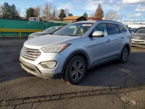 2014 HYUNDAI SANTA FE