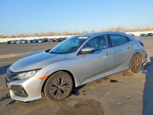 2019 HONDA CIVIC