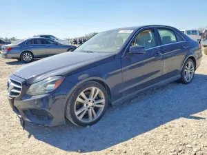 2016 MERCEDES-BENZ E-CLASS