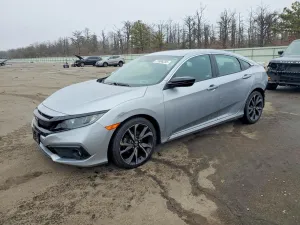 2021 HONDA CIVIC