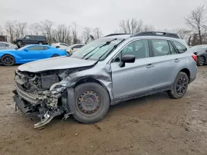 2016 SUBARU OUTBACK
