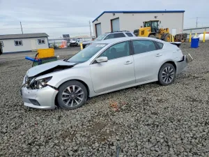 2017 NISS ALTIMA