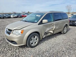 2012 DODGE CARAVAN